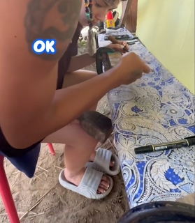 Antonia Staab feet photo 4