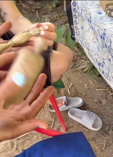 Antonia Staab feet photo 3