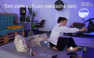 Antonia Staab feet photo 1