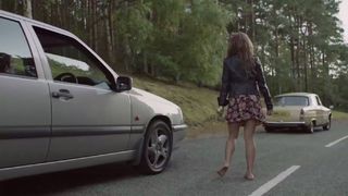 Antonia Thomas feet photo thumbnail