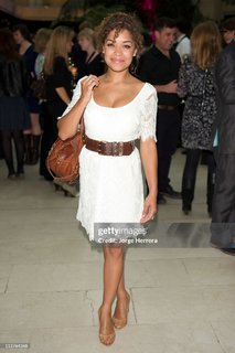 Antonia Thomas feet photo thumbnail
