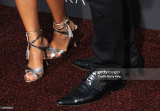Antonia Thomas feet photo thumbnail