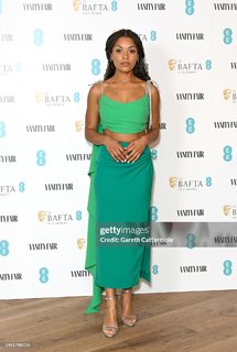 Antonia Thomas feet photo thumbnail