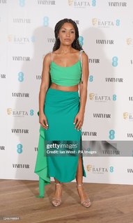 Antonia Thomas feet photo thumbnail