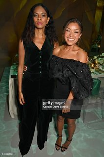 Antonia Thomas feet photo thumbnail