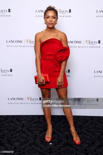 Antonia Thomas feet photo thumbnail