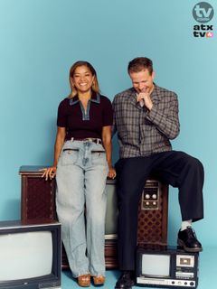 Antonia Thomas feet photo 1