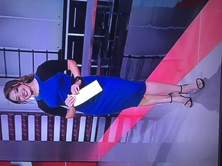 Antonietta Collins feet photo 5