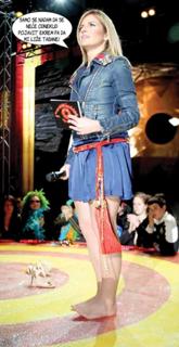 Antonija Blace feet photo 3