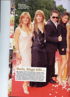 Antonija Blace feet photo 1