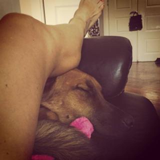 Antonija Blace feet photo 9