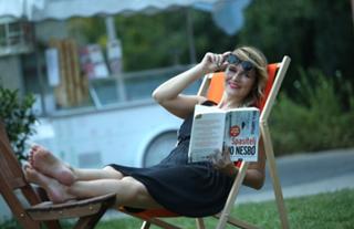 Antonija Blace feet photo 8