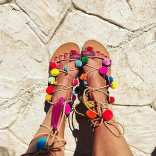 Antonija Blace feet photo 7