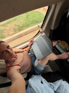 Antonija Blace feet photo 1