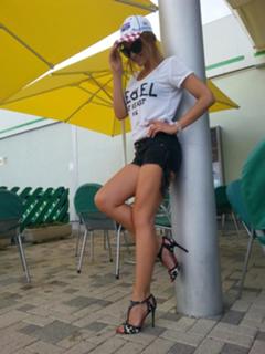 Antonija Šola feet photo 11