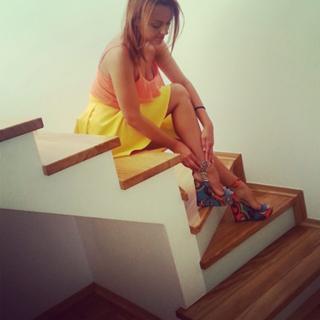 Antonija Šola feet photo 4