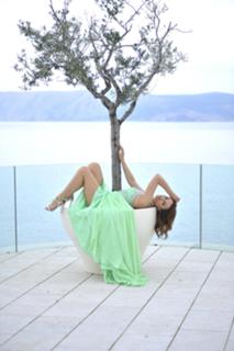 Antonija Šola feet photo 11