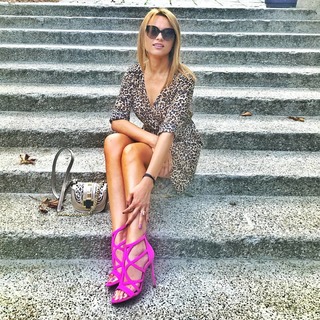 Antonija Šola feet photo 2