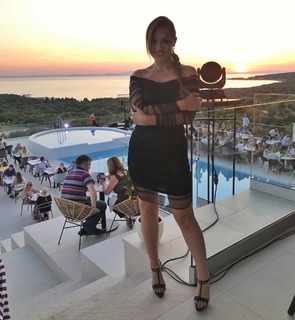 Antonija Šola feet photo 7