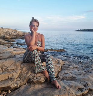 Antonija Šola feet photo 9