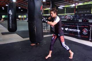 Antonina Shevchenko feet photo 2