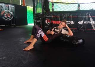 Antonina Shevchenko feet photo 3