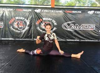 Antonina Shevchenko feet photo 16