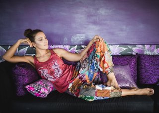 Antonina Shevchenko feet photo 6