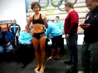 Antonina Shevchenko feet photo 19