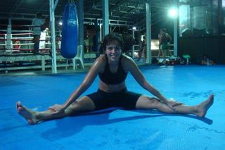 Antonina Shevchenko feet photo 9