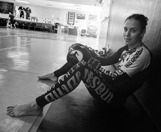 Antonina Shevchenko feet photo 16