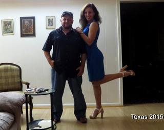 Antonina Shevchenko feet photo 9