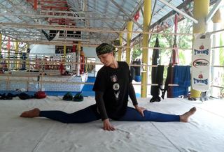 Antonina Shevchenko feet photo 2