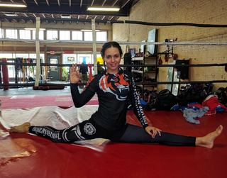 Antonina Shevchenko feet photo 14