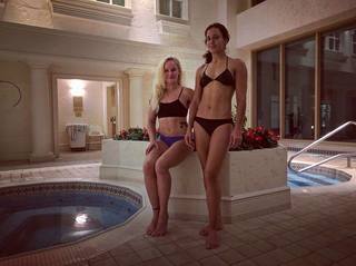 Antonina Shevchenko feet photo 9