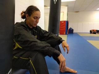 Antonina Shevchenko feet photo 7