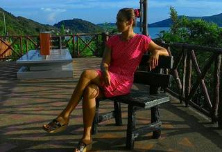 Antonina Shevchenko feet photo 2