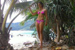 Antonina Shevchenko feet photo 15