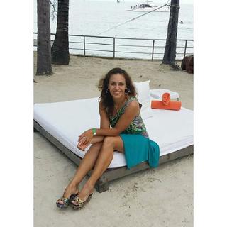 Antonina Shevchenko feet photo 12