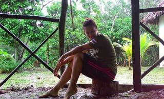 Antonina Shevchenko feet photo 9