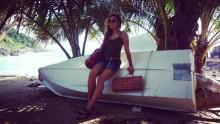 Antonina Shevchenko feet photo 8