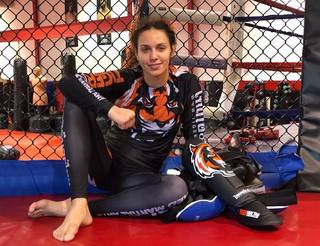Antonina Shevchenko feet photo 6