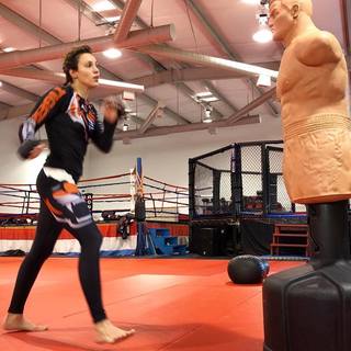 Antonina Shevchenko feet photo 17