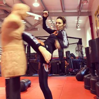 Antonina Shevchenko feet photo 14