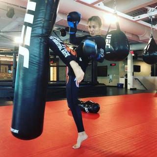 Antonina Shevchenko feet photo 8