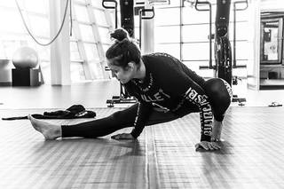 Antonina Shevchenko feet photo 2