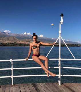 Antonina Shevchenko feet photo 5