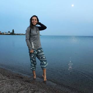 Antonina Shevchenko feet photo 4