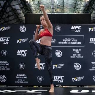 Antonina Shevchenko feet photo 1