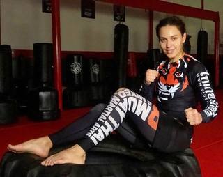 Antonina Shevchenko feet photo 19